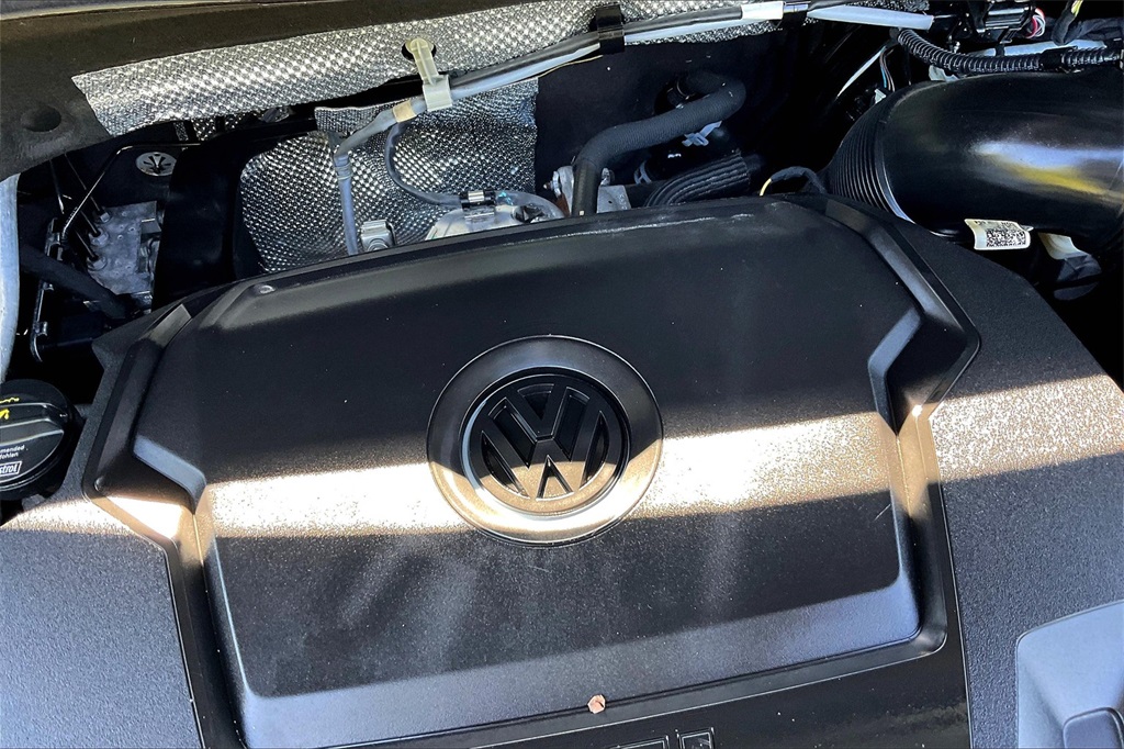 2019 Volkswagen Tiguan SE photo 29