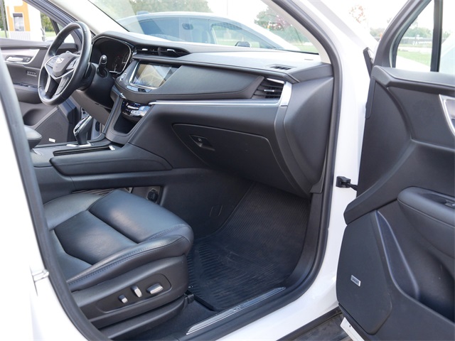 2018 Cadillac XT5 Premium Luxury photo 20