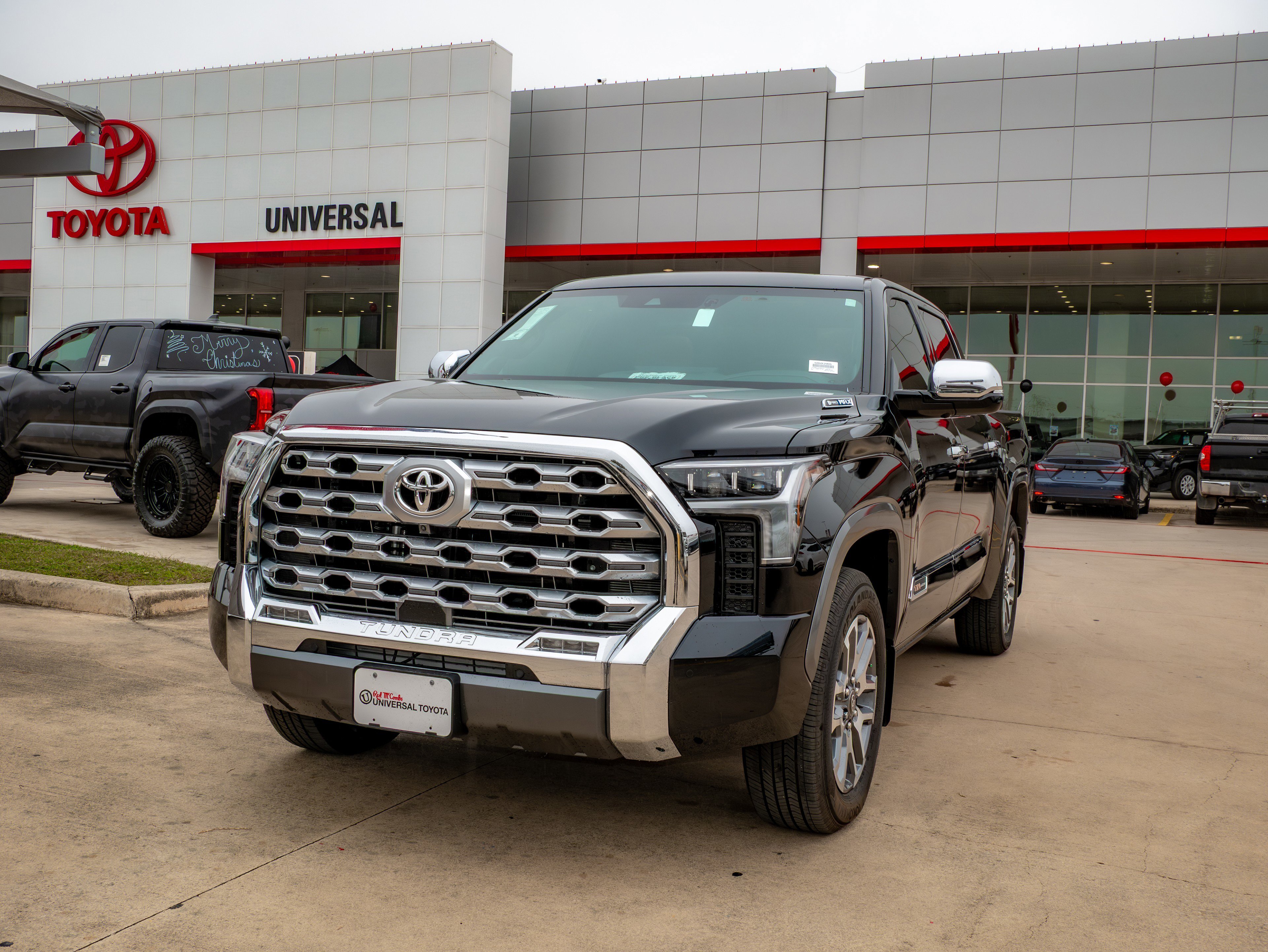 2026 Toyota Tundra 1794 Edition's photo