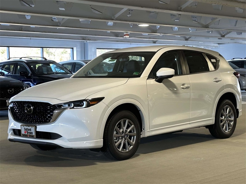 2025 Mazda CX-5 S Preferred package's photo