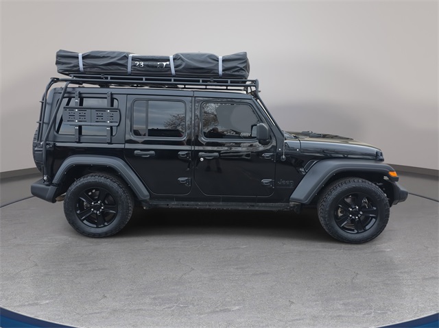 2023 Jeep Wrangler Sport Altitude photo 4