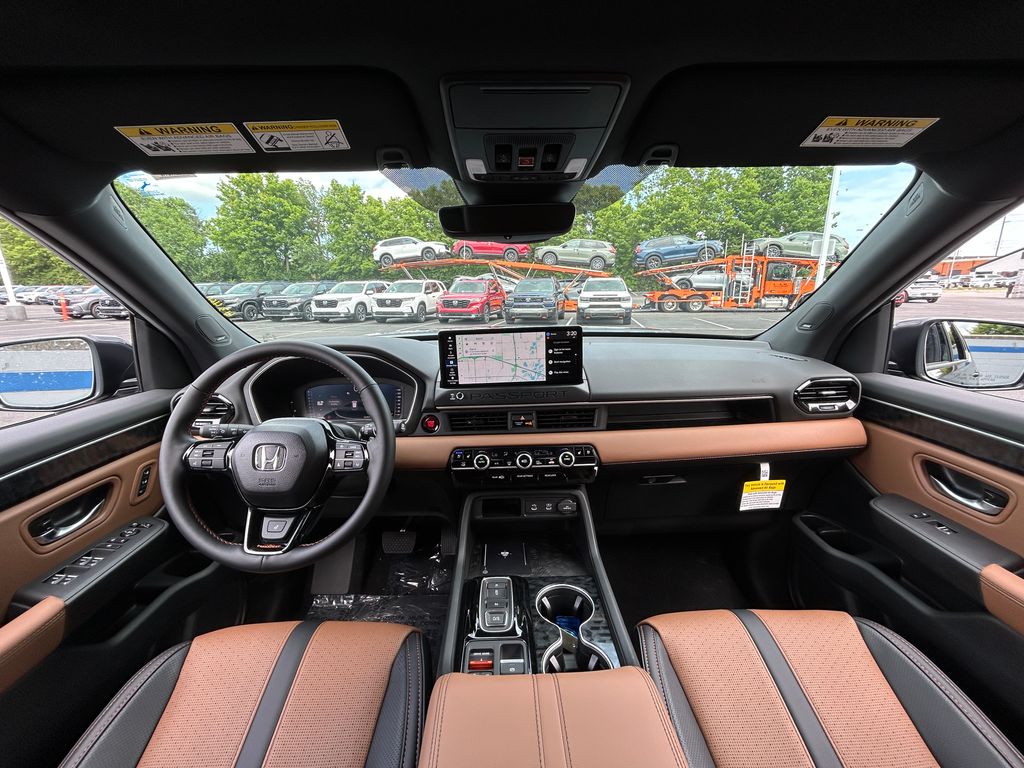 2026 Honda Passport TrailSport Elite photo 8