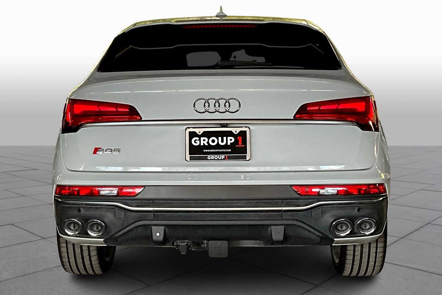 2023 Audi SQ5 Premium Plus photo 3