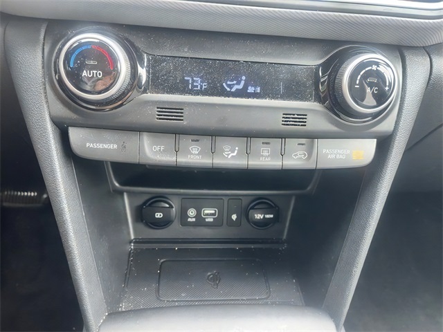 2020 Hyundai Kona Limited photo 21