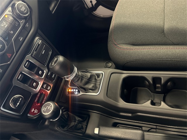2025 Jeep Wrangler Rubicon photo 31