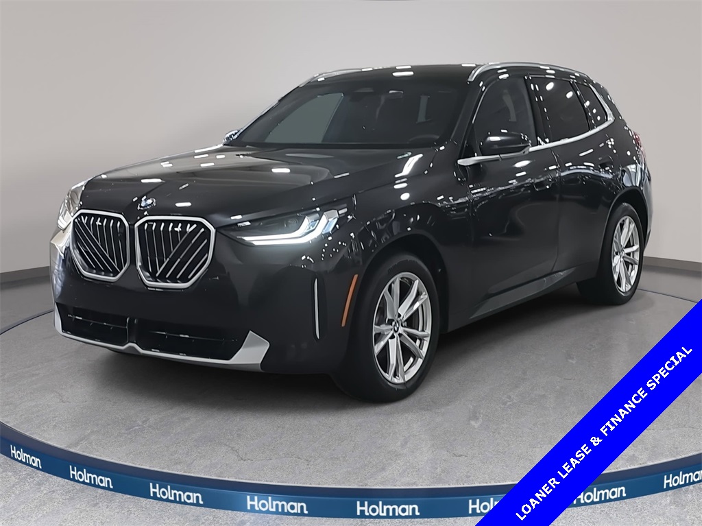 2025 BMW X3 30's photo