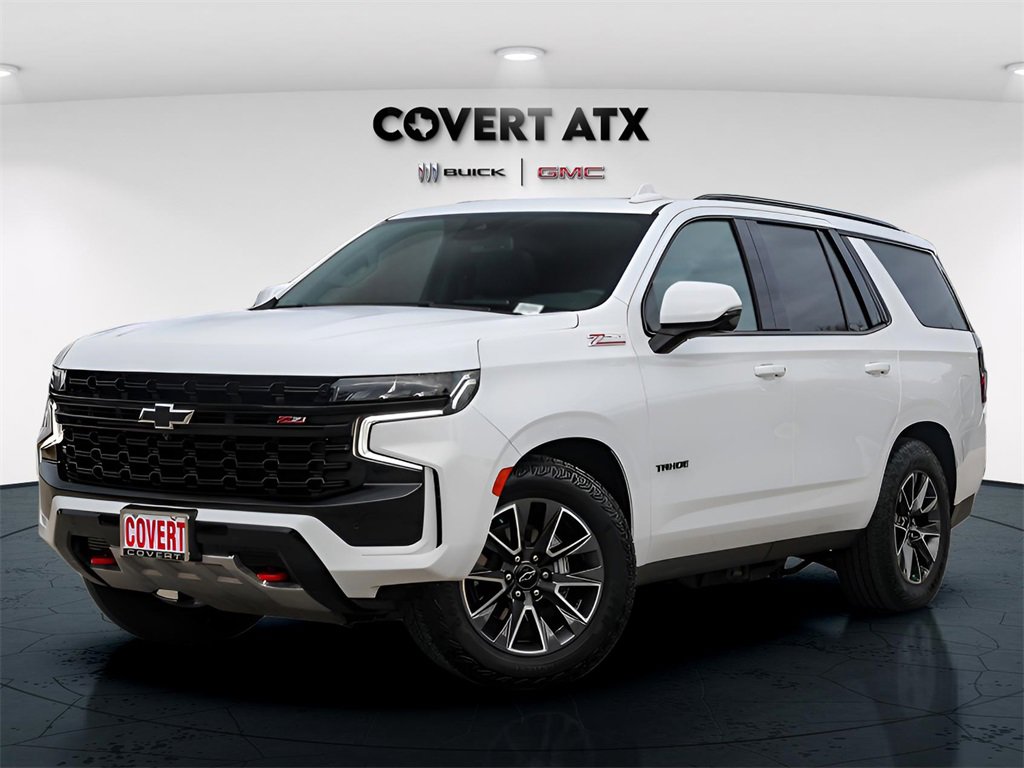 2024 Chevrolet Tahoe Z71's photo