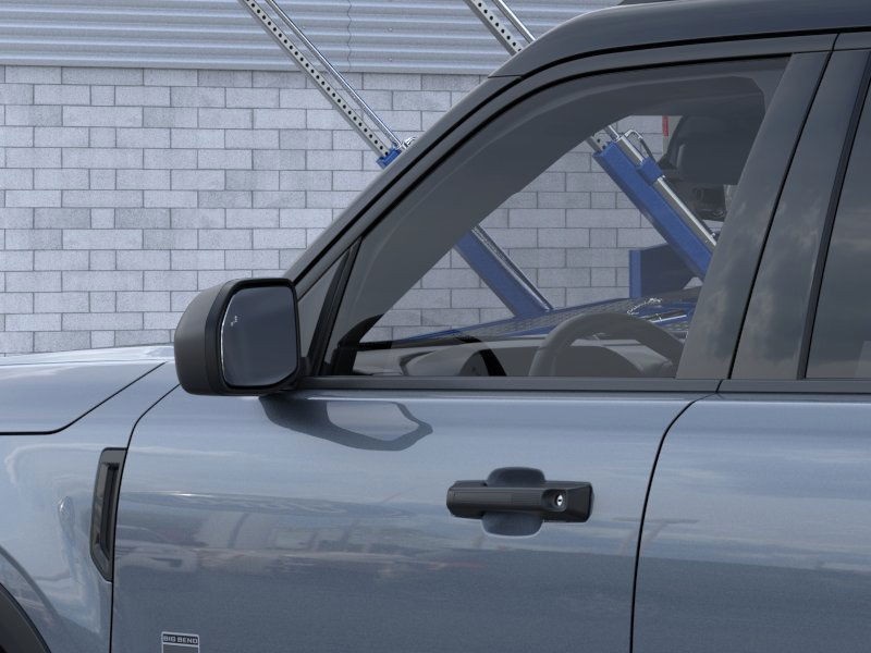 2025 Ford Bronco Sport Big Bend photo 17