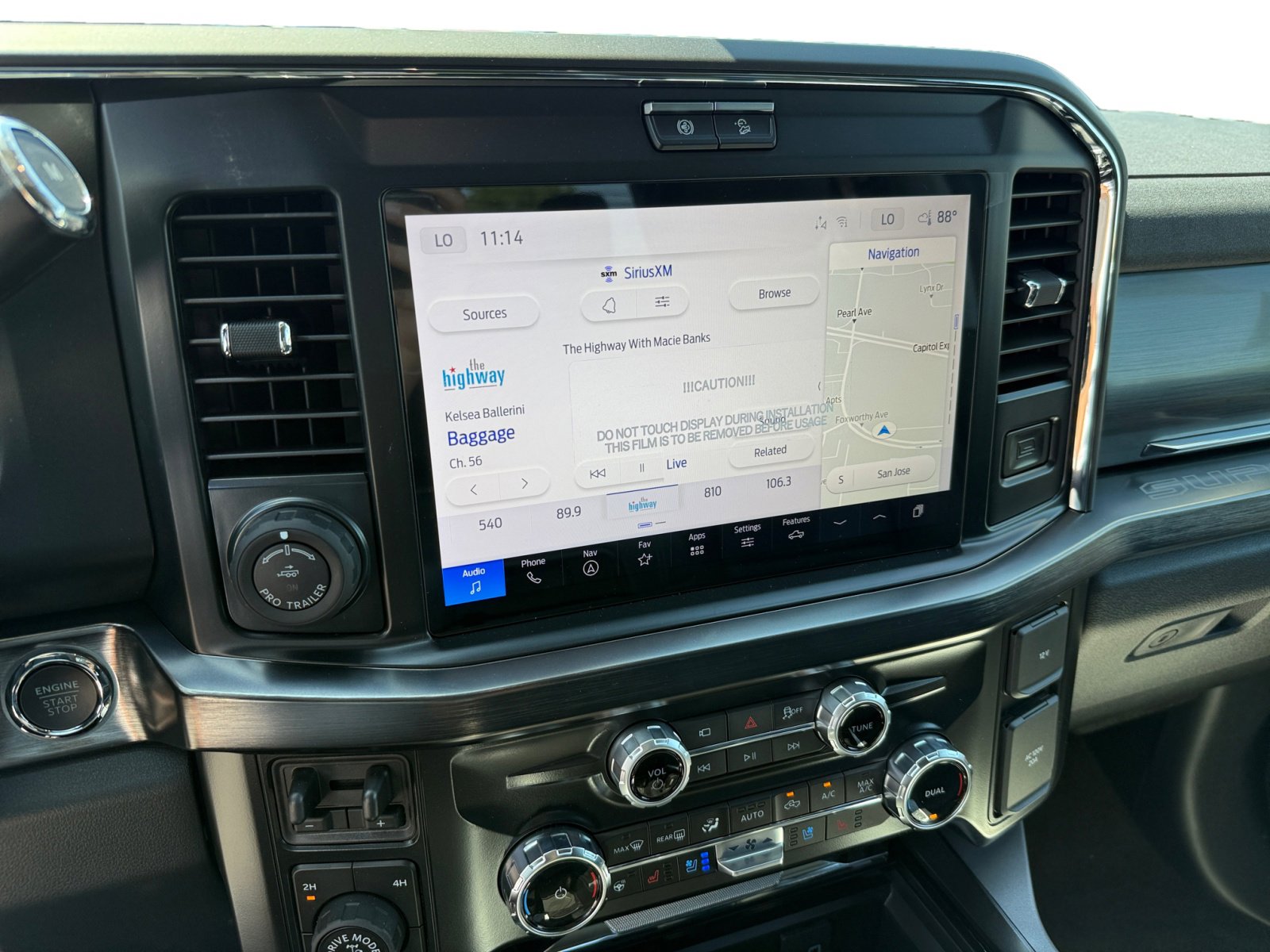 2025 Ford F-250 Lariat photo 12