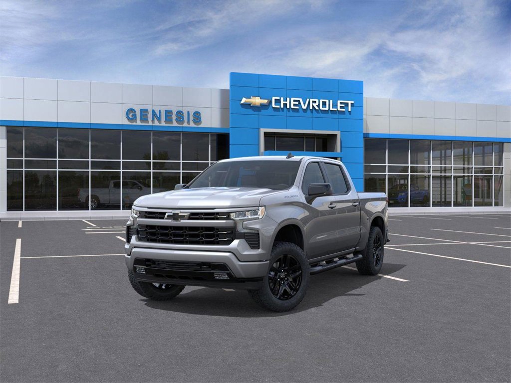 2026 Chevrolet Silverado 1500 RST photo 8
