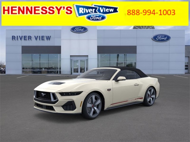 2025 Ford Mustang GT Premium's photo