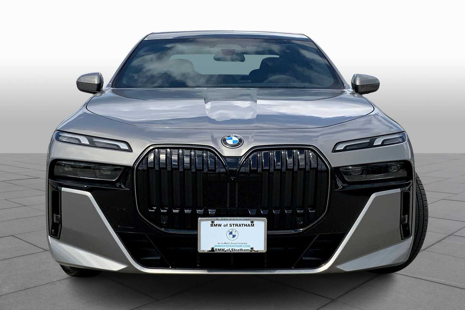 2025 Bmw 760i 760i xDrive photo 3