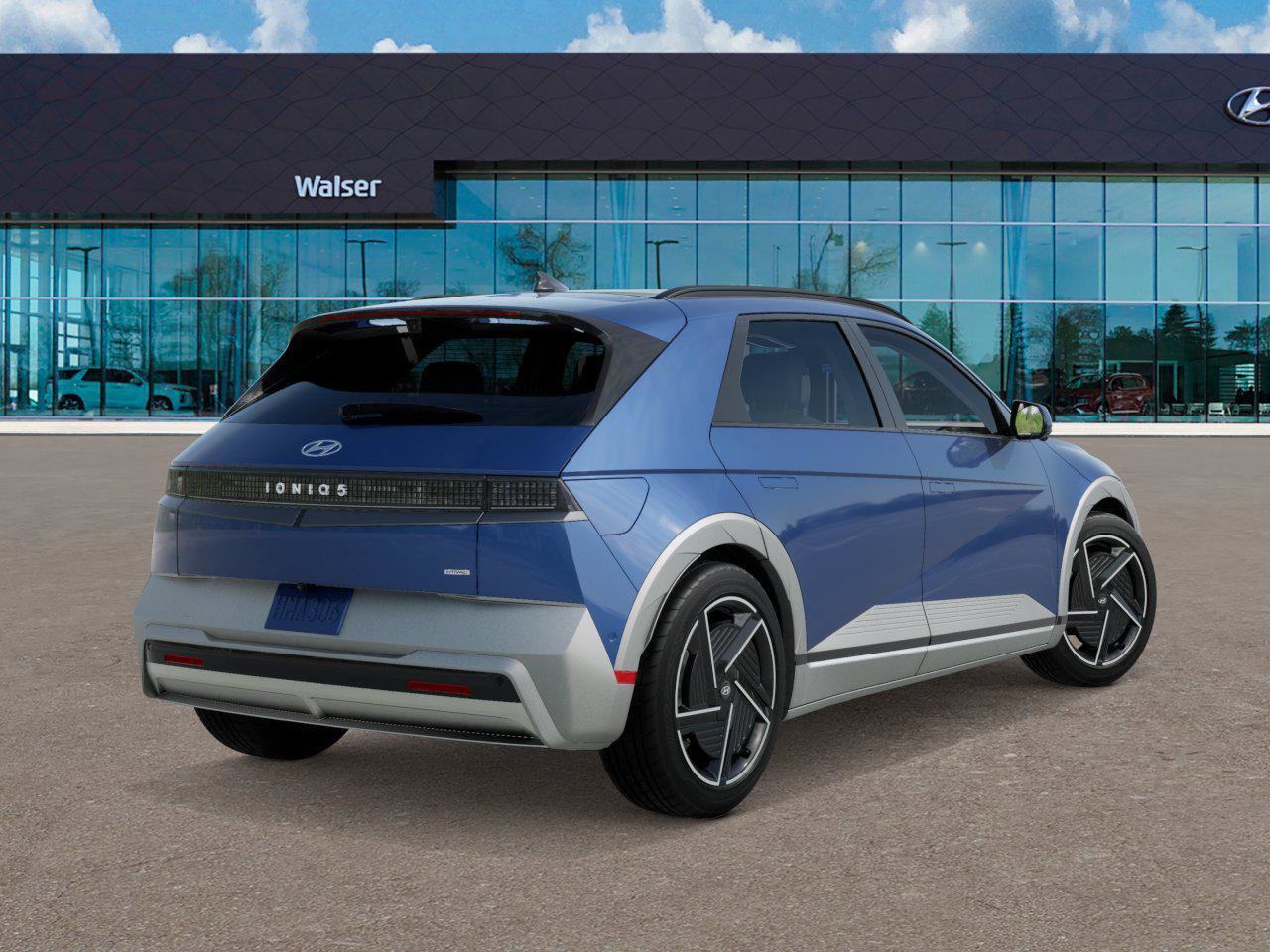 2026 Hyundai Ioniq 5 Limited photo 4