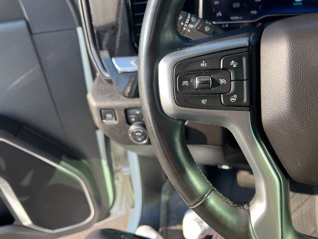 2024 Chevrolet Silverado 3500HD LT photo 10