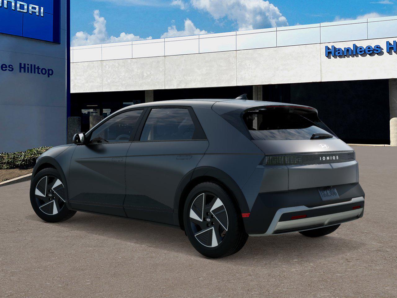 2026 Hyundai Ioniq 5 SEL photo 3
