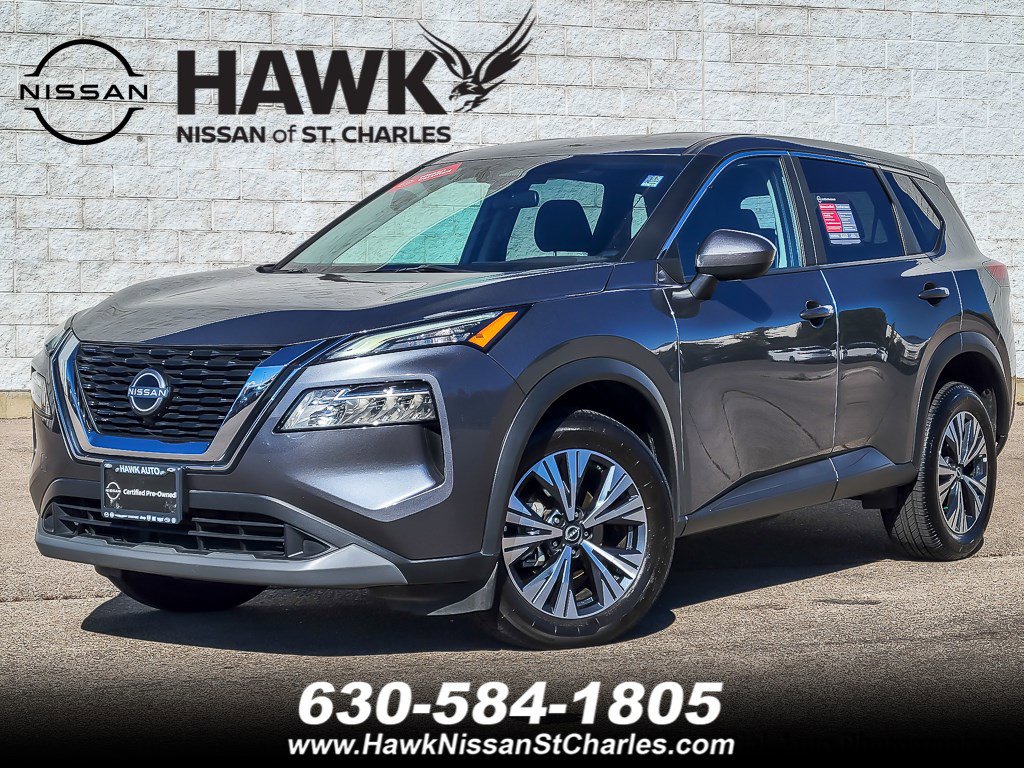 2023 NISSAN ROGUE - Image 1