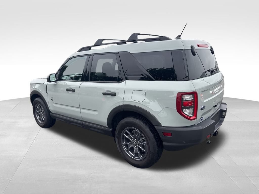 2022 Ford Bronco Sport Big Bend photo 3
