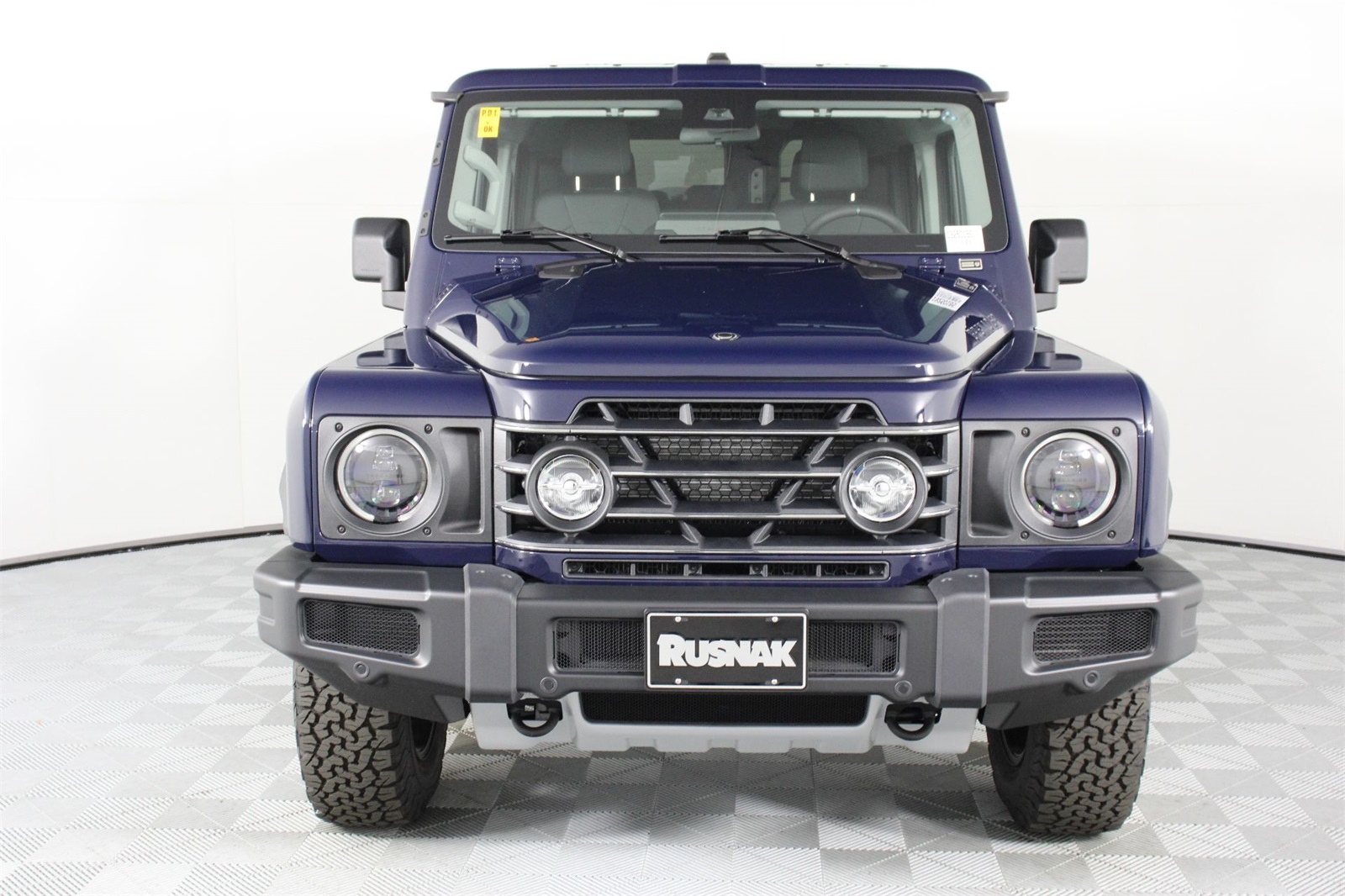 2025 Ineos Grenadier photo 2