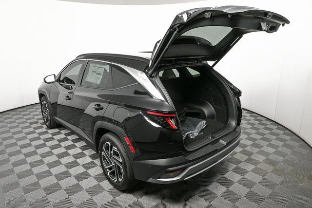 2025 Hyundai Tucson Limited photo 4