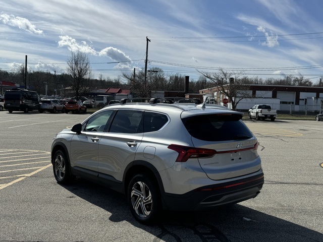 2023 Hyundai Santa Fe SEL photo 3