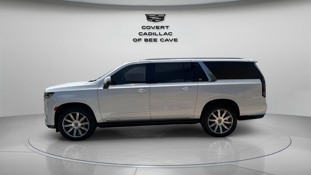 2021 Cadillac Escalade ESV Premium Luxury Platinum photo 5