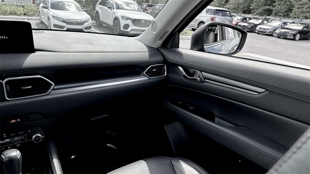 2022 Mazda CX-5 2.5 S Carbon photo 11