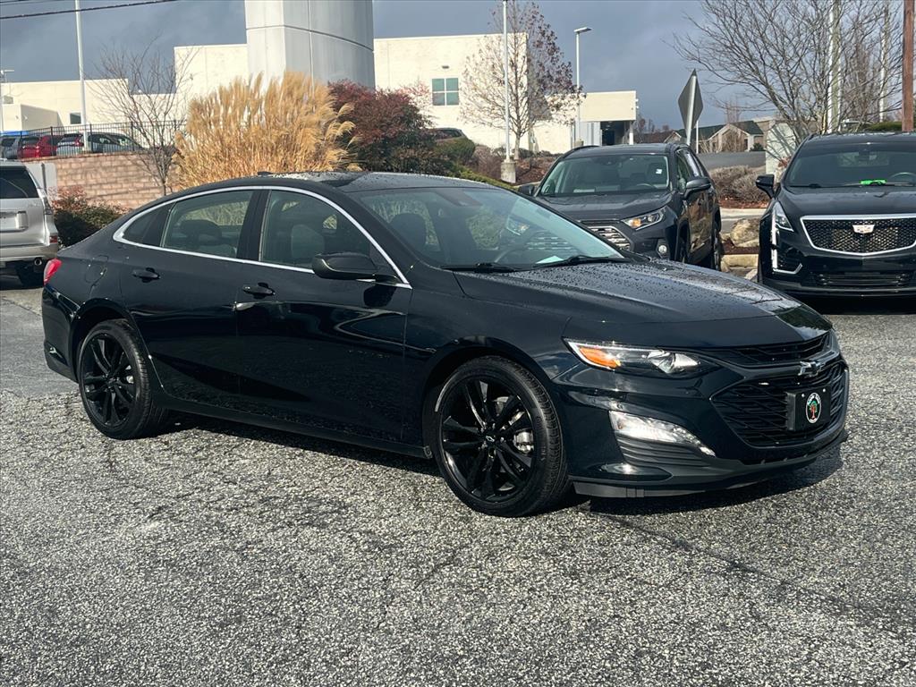 2024 Chevrolet Malibu 1LT's photo