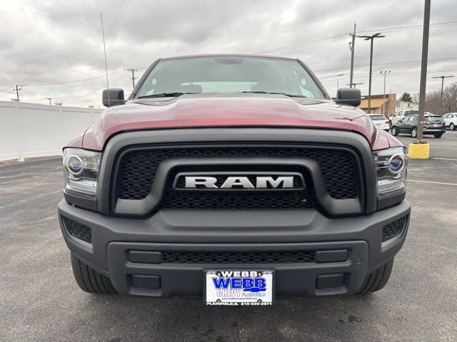 2024 Ram 1500 Classic Warlock photo 2