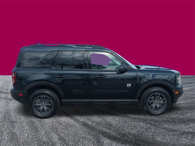 2021 Ford Bronco Sport Big Bend photo 2