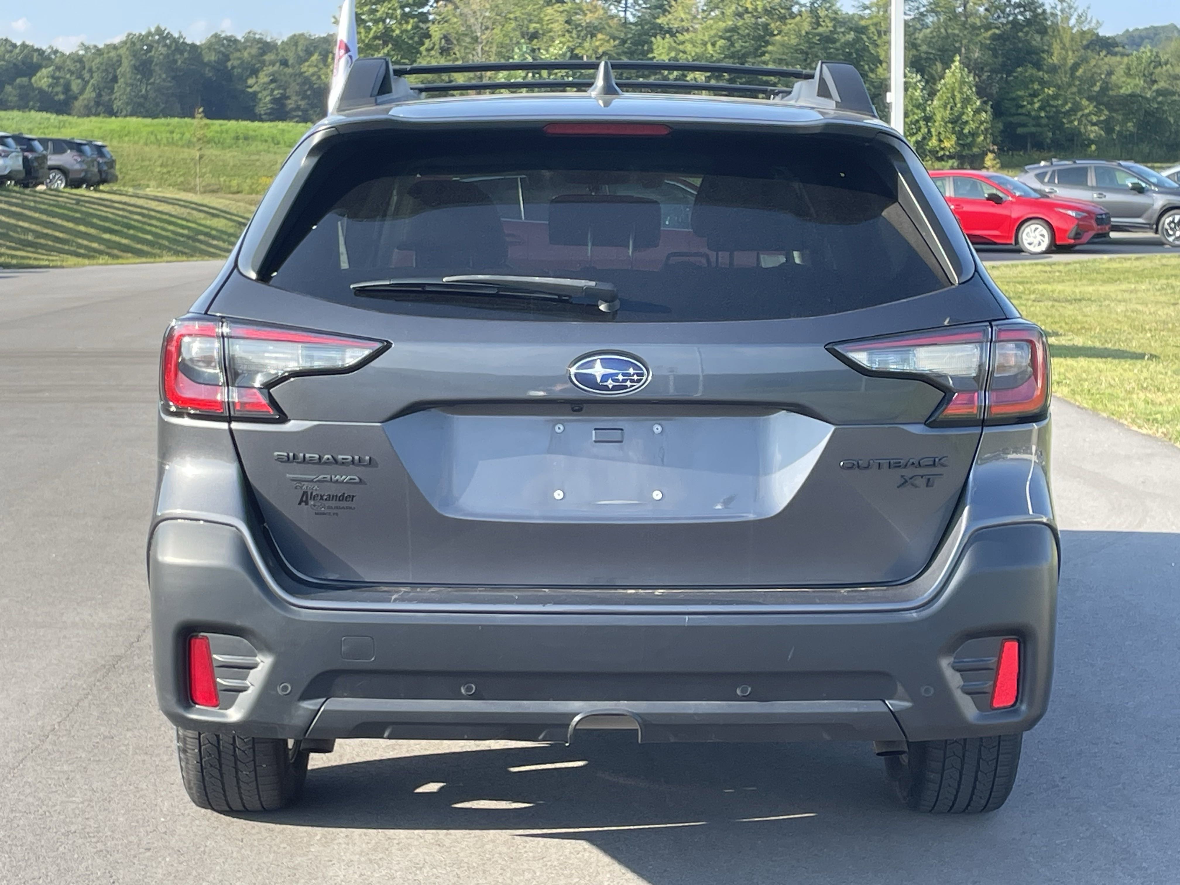 2022 Subaru Outback Onyx Edition XT photo 3