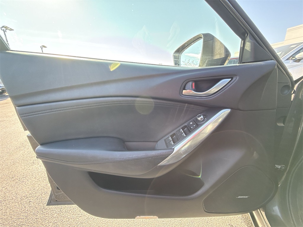 2016 MAZDA MAZDA6 - Image 12