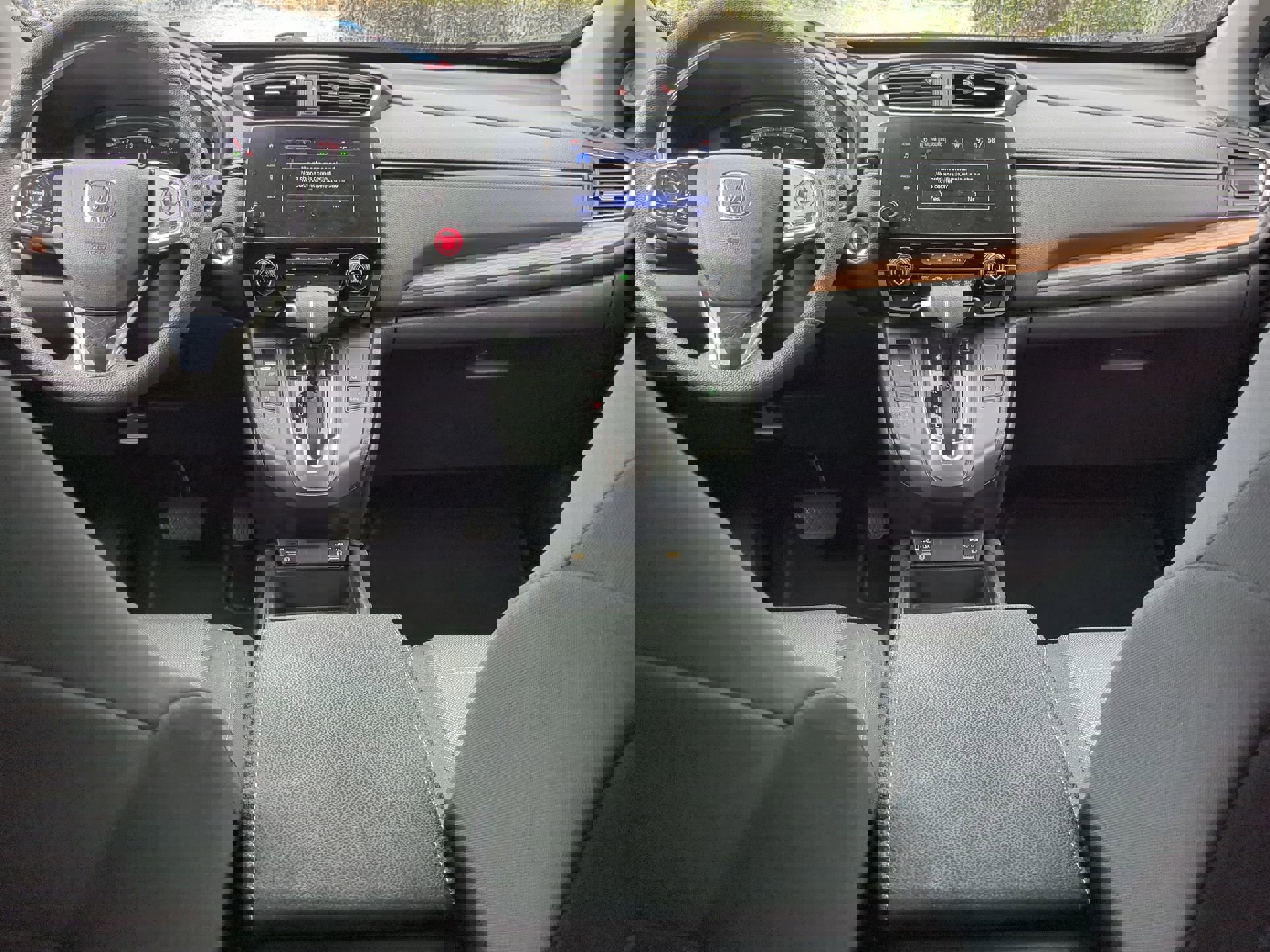 2021 Honda CR-V EX photo 14