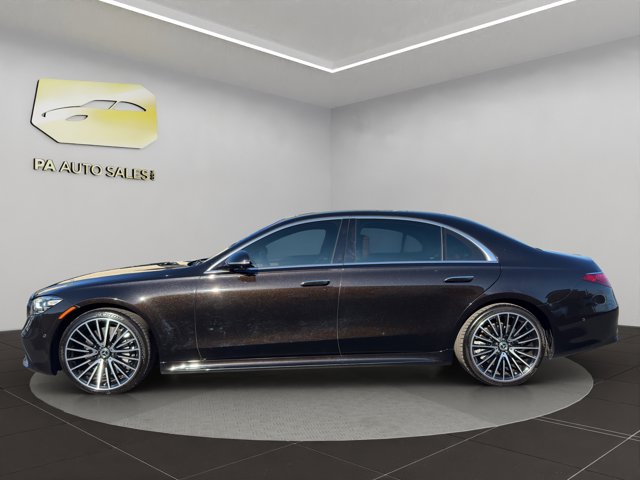 2021 Mercedes Benz S 580 photo 4