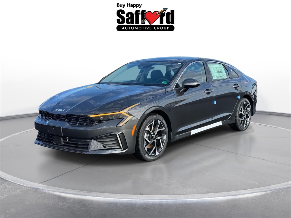 2026 Kia K5 EX's photo