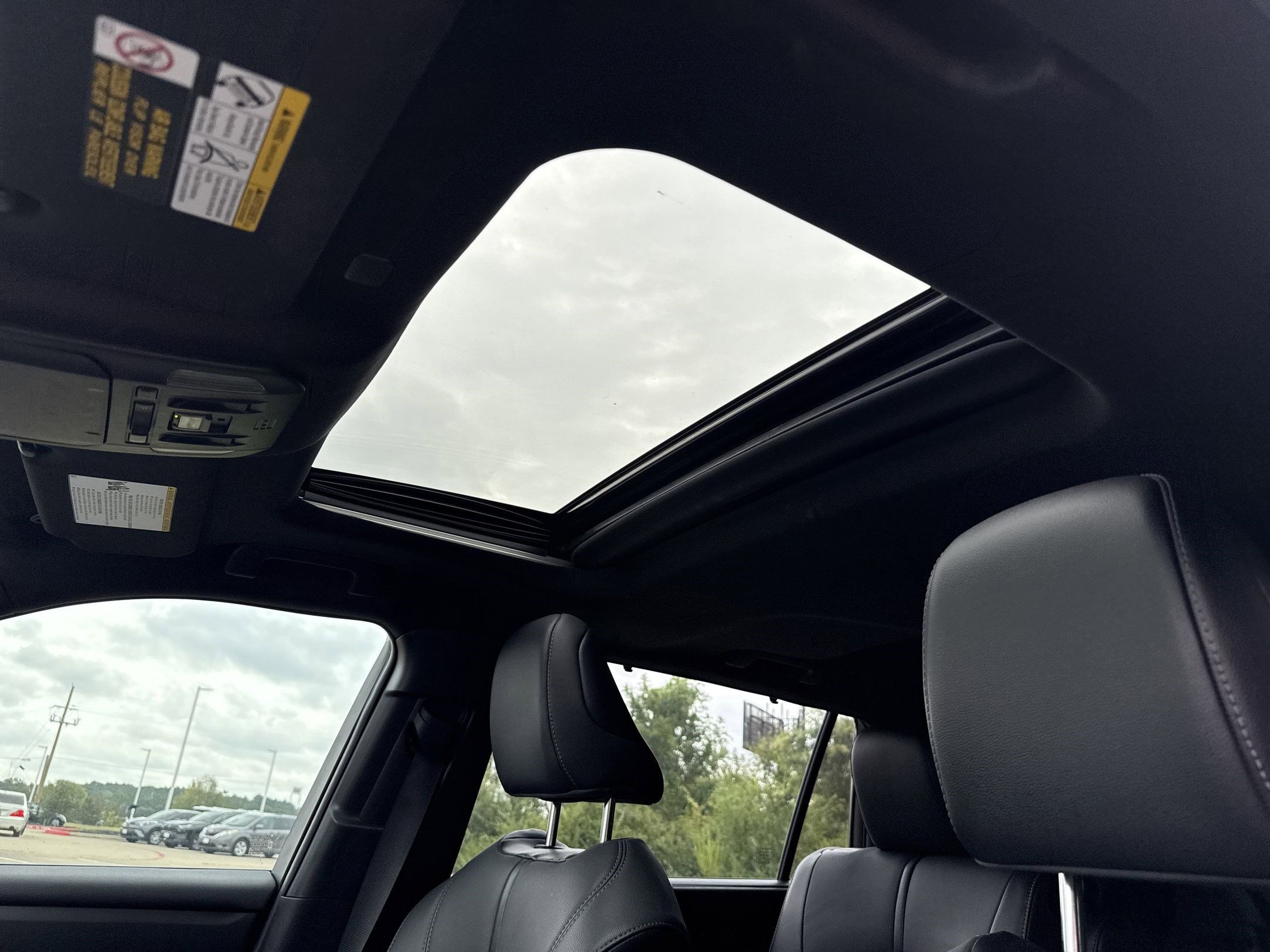 2021 Toyota Highlander XSE photo 14