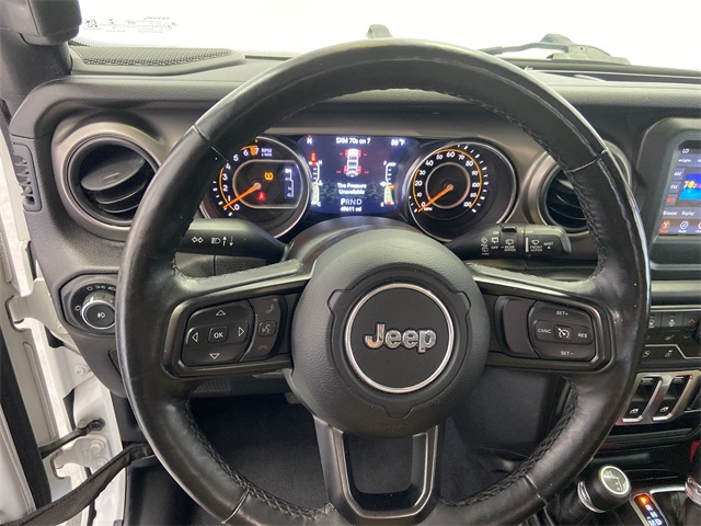 2019 Jeep Wrangler Sport S photo 23