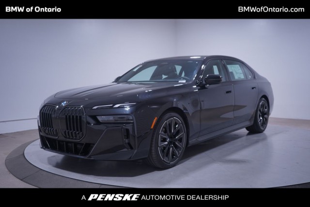 2025|BMW|7 Series|740i|4D Sedan
