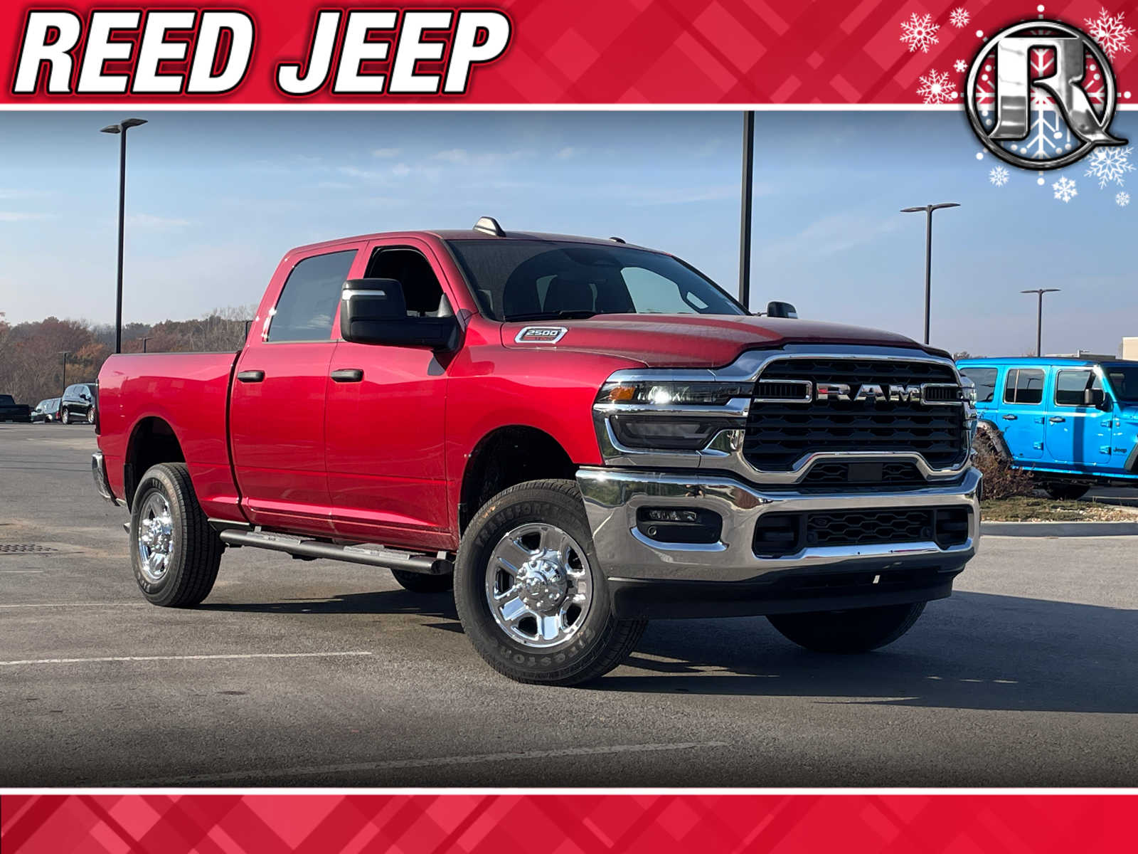 2026 RAM Ram 2500 Pickup Tradesman's photo