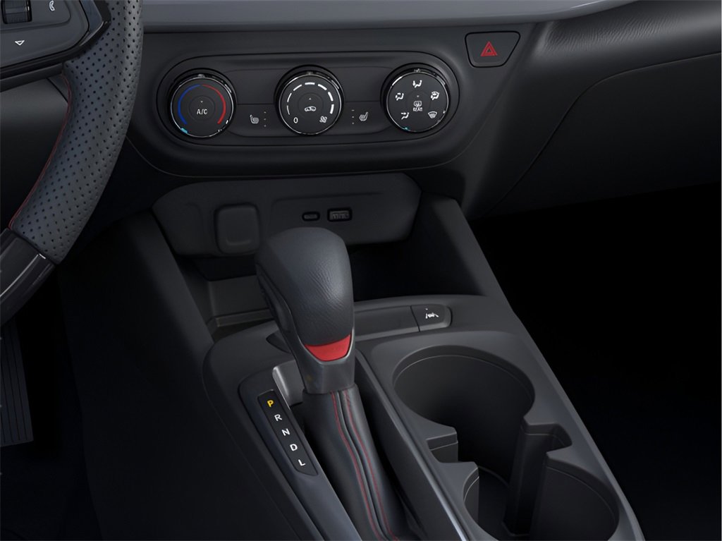 2025 Chevrolet Trax photo 13