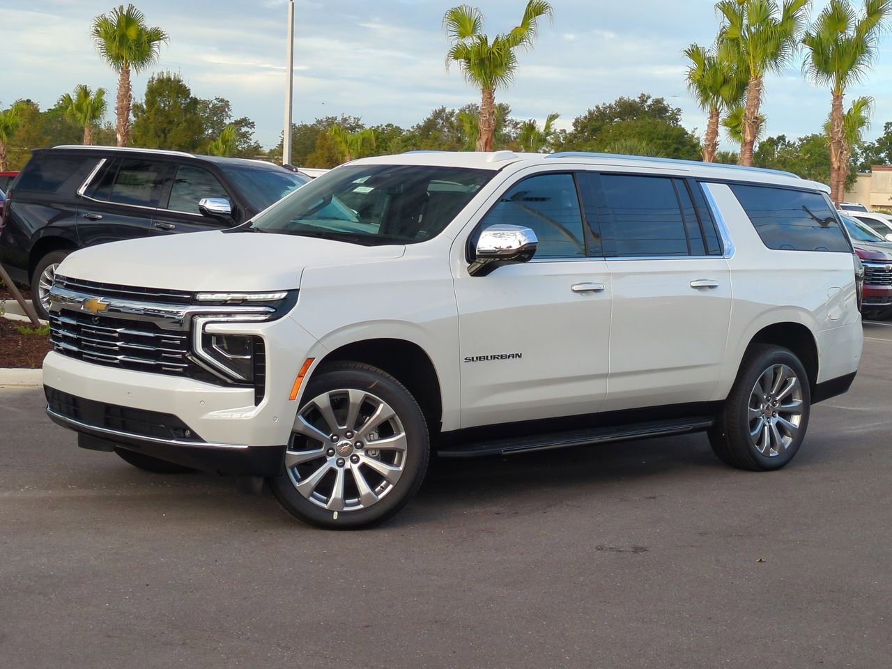 2025 Chevrolet Suburban