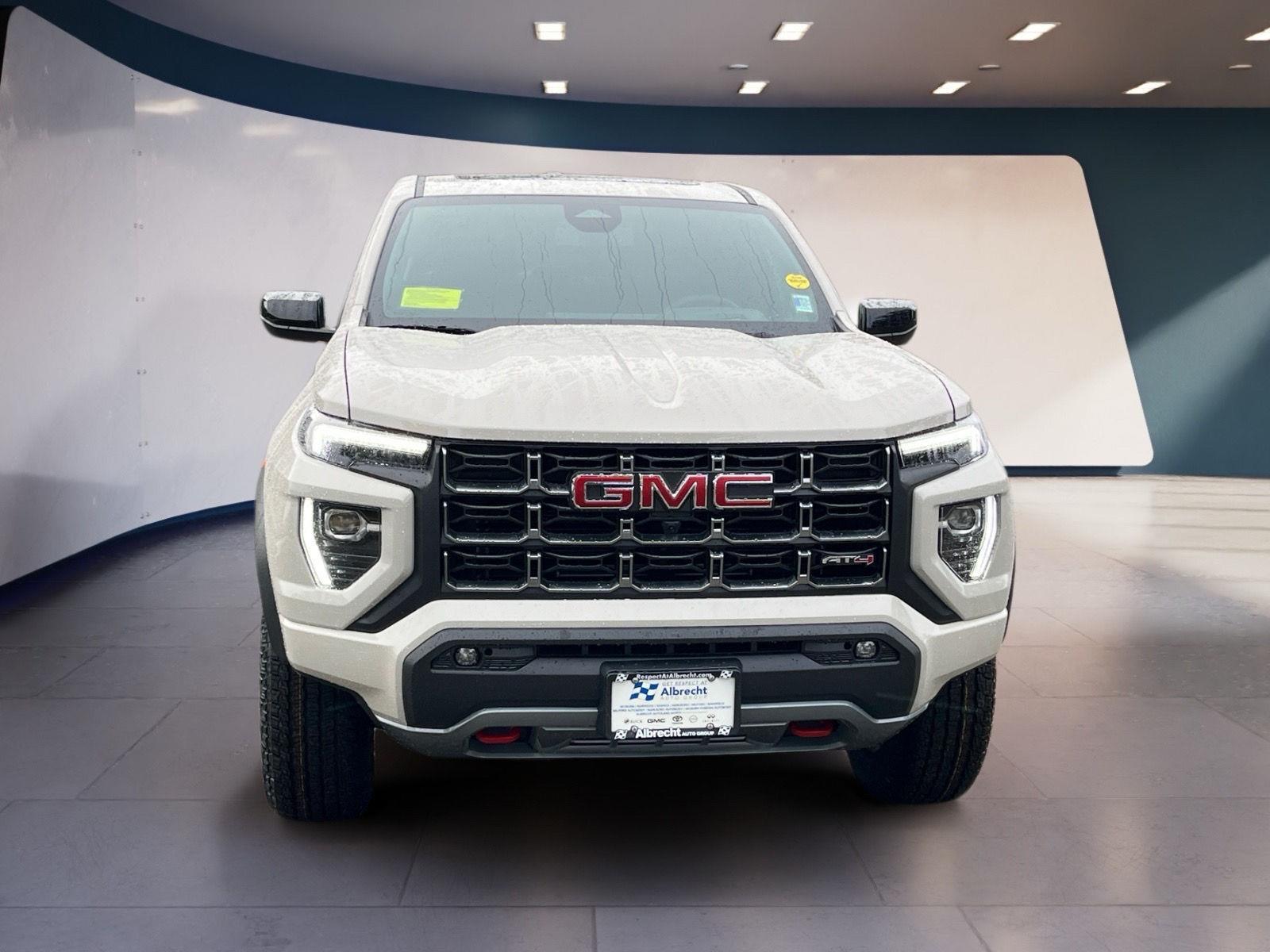 2026 Gmc Canyon AT4 photo 8