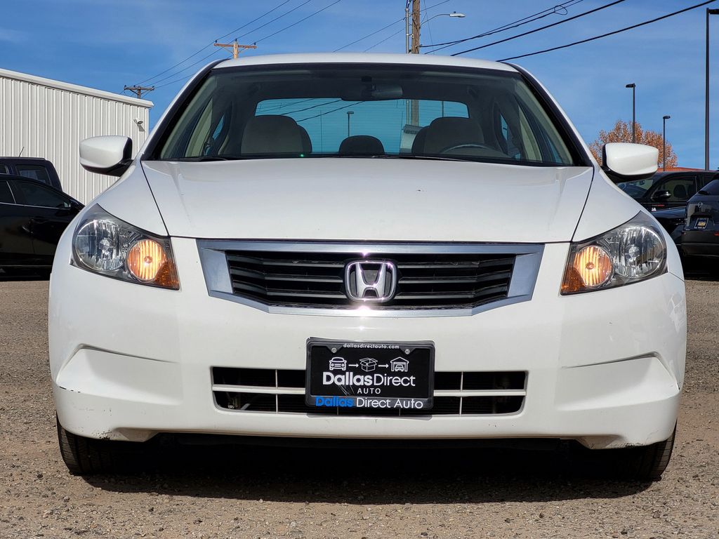 Used 2009 Honda Accord LX-P with VIN 1HGCP264X9A082987 for sale in Santa Fe, NM