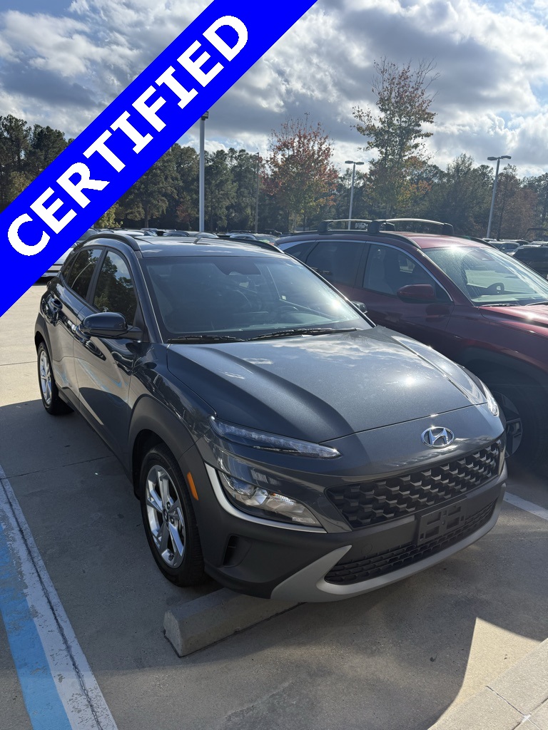 2022 Hyundai Kona SEL