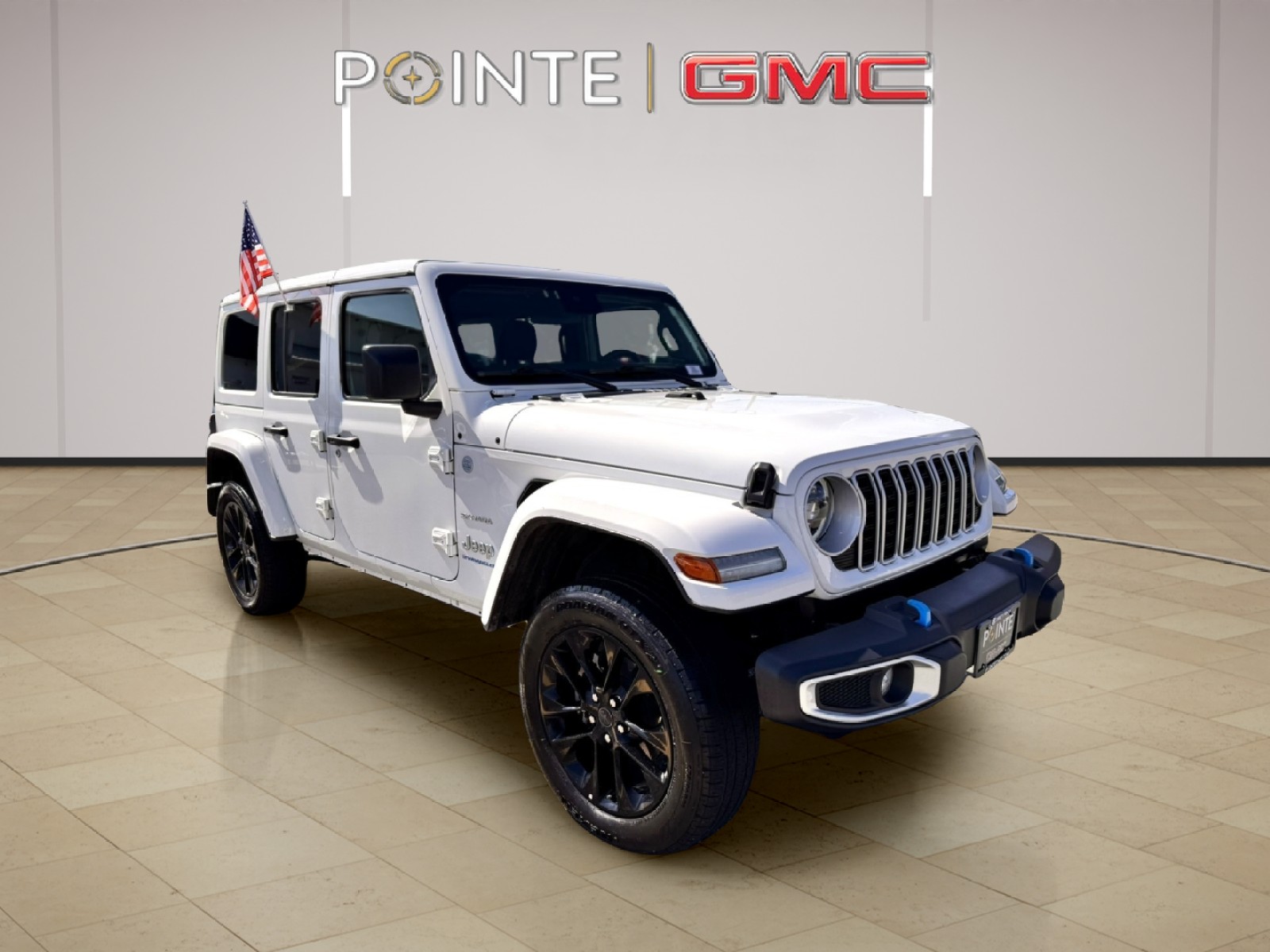 2024 Jeep Wrangler 4xe Sahara 4XE's photo