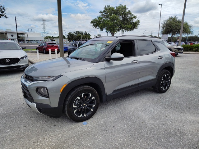 2023 Chevrolet Trailblazer LT photo 3