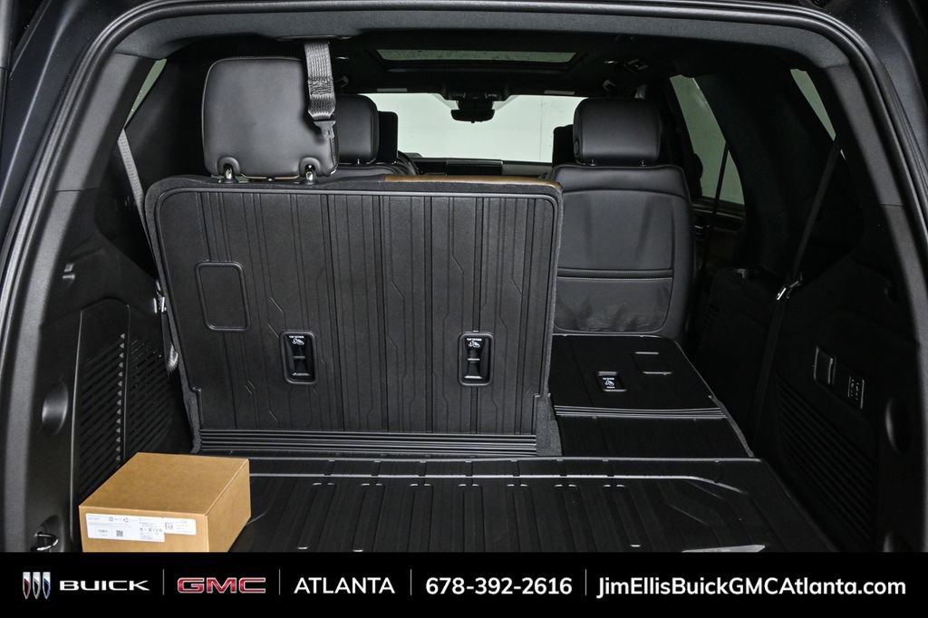 2025 Gmc Yukon Denali Ultimate photo 29