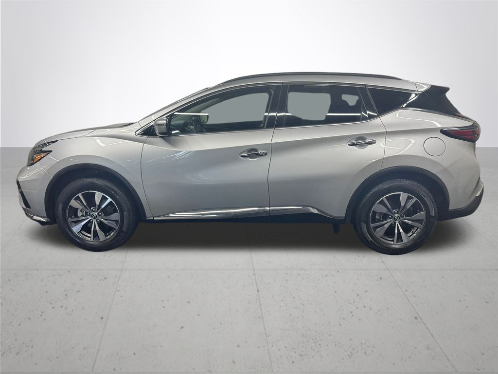 2023 Nissan Murano SV photo 2