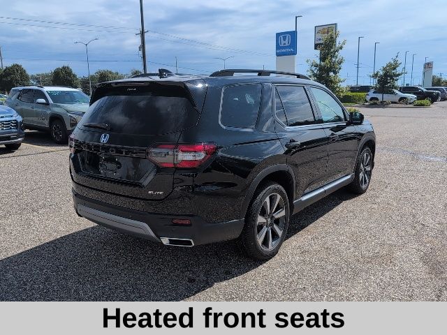 2023 Honda Pilot Elite photo 14
