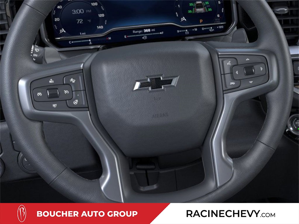 2026 Chevrolet Silverado 1500 LT Trail Boss photo 17