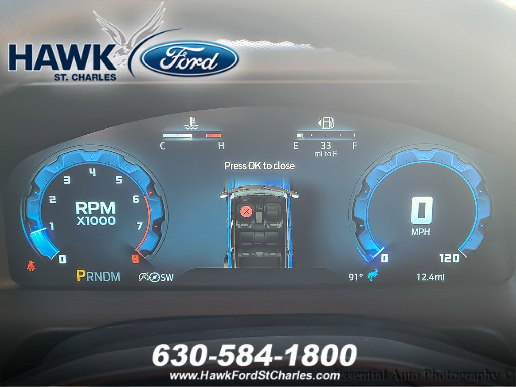 2025 FORD BRONCO - Image 10